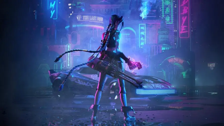 九游会j9官网真人游戏第一品牌：游戏最艺术感的原画是什么